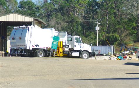 trash haulers fairhope al|City of Fairhope Sanitation Department .